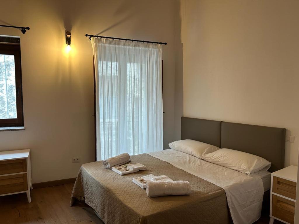 Il Borgo Dei Normanni Villa Colliano Exteriör bild