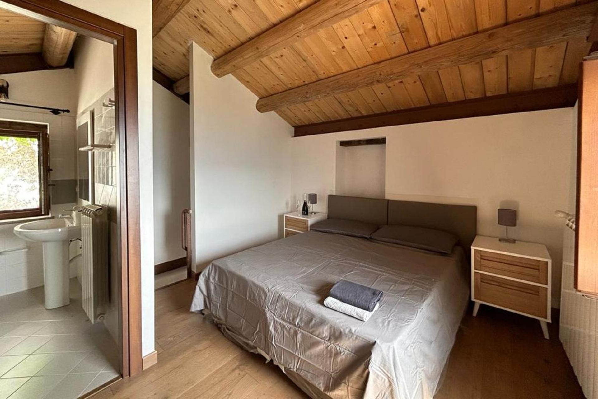 Il Borgo Dei Normanni Villa Colliano Exteriör bild